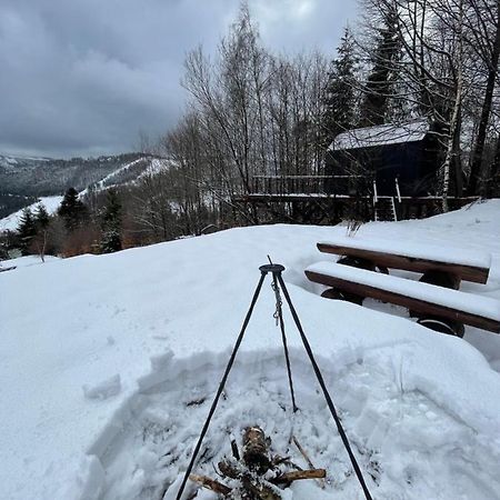 Domek Na Drzewie Ceprowo Щирк Экстерьер фото